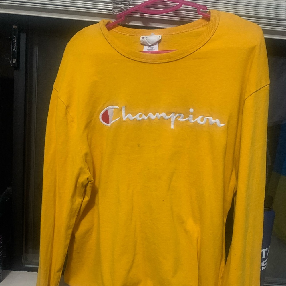 Champion Long Sleeve